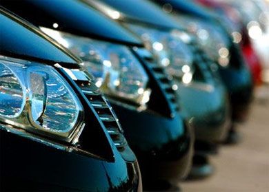 Coche Sustitución