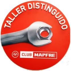 Taller distinguido Mapfre taller distinguido mapfre, talleres axarquia, velez malaga